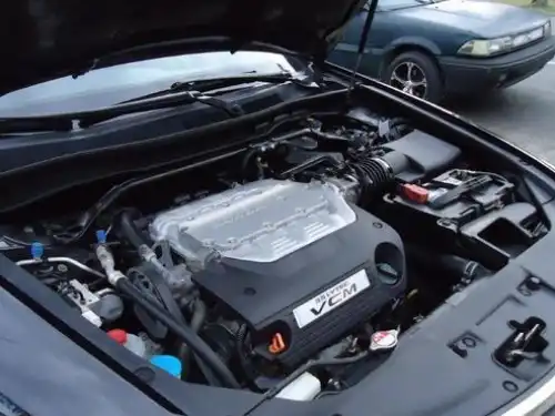 Honda Accord EXL 2010