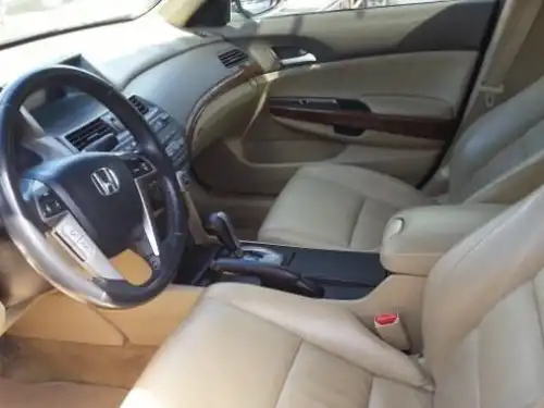 Honda Accord EXL 2010