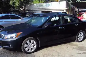 Honda Accord EXL 2010