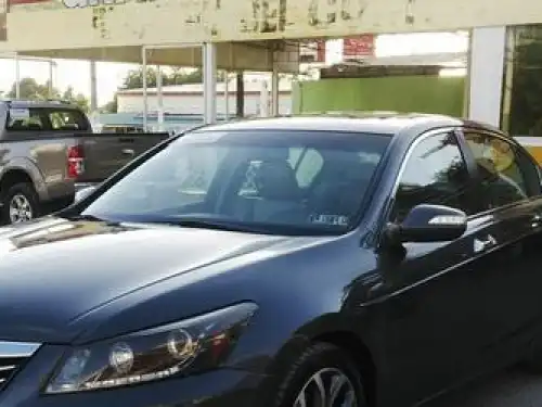 Honda Accord EXL 2010