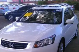 Honda Accord EXL 2010