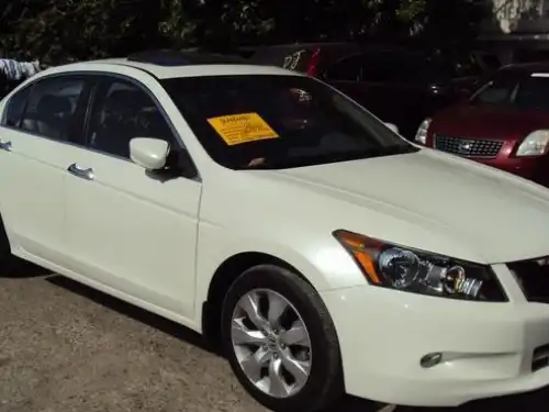 Honda Accord EXL 2010