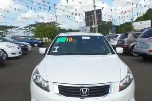 Honda Accord EXL 2010
