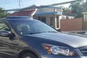 Honda Accord EXL 2010