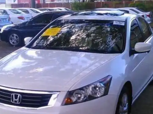 Honda Accord EXL 2010