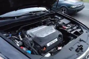 Honda Accord EXL 2010