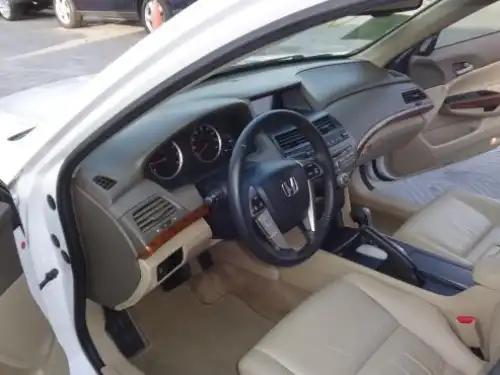 Honda Accord EXL 2010