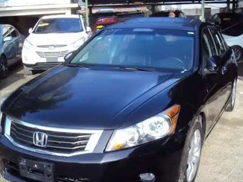 Honda Accord EXL 2010