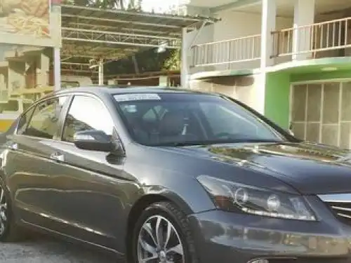 Honda Accord EXL 2010