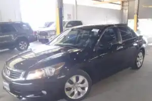 Honda Accord EXL 2010