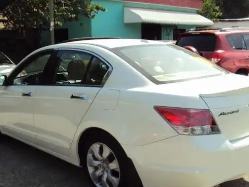 Honda Accord EXL 2010