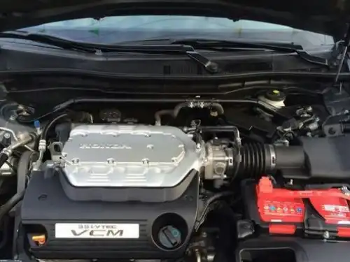 Honda Accord EXL 2010