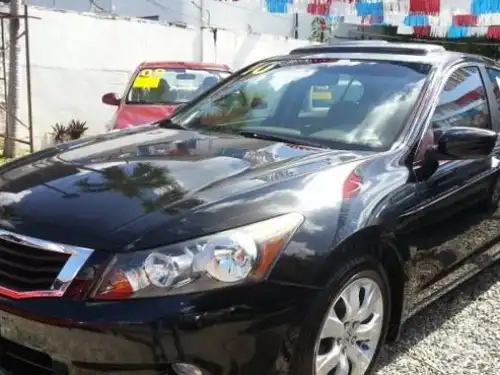 Honda Accord EXL 2010