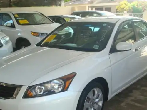 Honda Accord EXL 2010