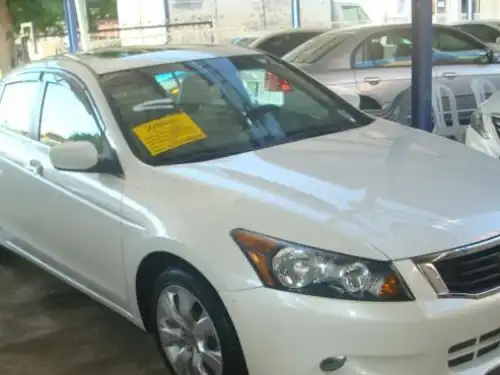 Honda Accord EXL 2010