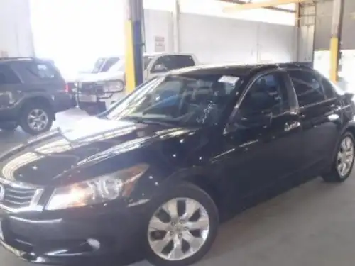 Honda Accord EXL 2010
