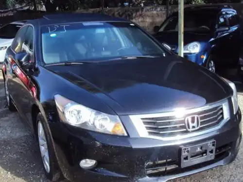 Honda Accord EXL 2010