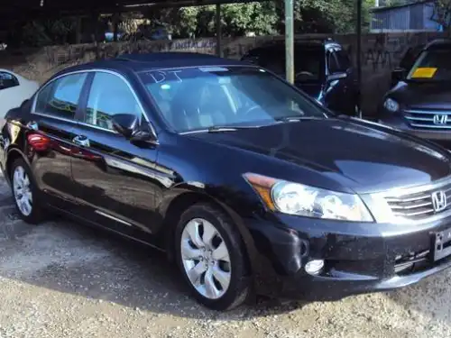 Honda Accord EXL 2010