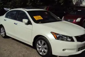 Honda Accord EXL 2010