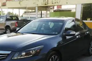 Honda Accord EXL 2010