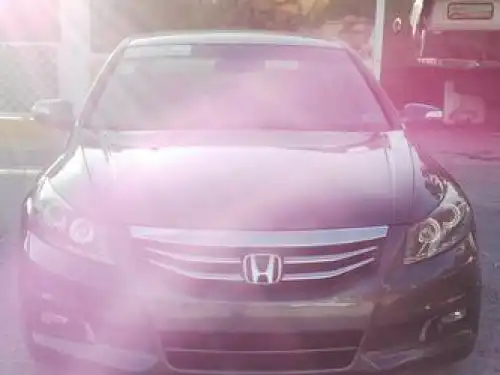 Honda Accord EXL 2010
