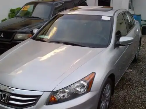 Honda Accord EXL 2011