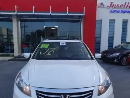 Honda Accord EXL 2011