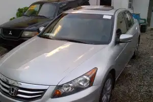 Honda Accord EXL 2011