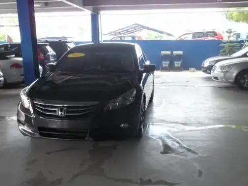 Honda Accord EXL 2011