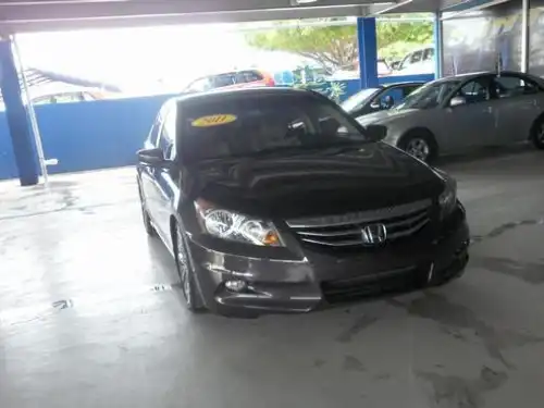 Honda Accord EXL 2011