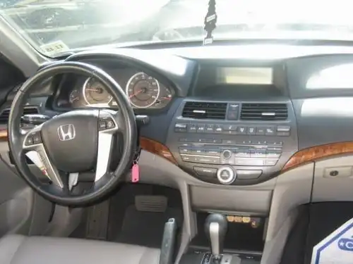 Honda Accord EXL 2011
