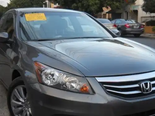 Honda Accord EXL 2011