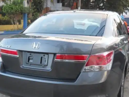 Honda Accord EXL 2011