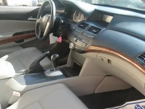 Honda Accord EXL 2011