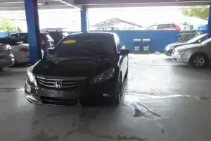 Honda Accord EXL 2011