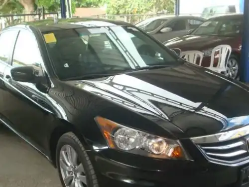 Honda Accord EXL 2011