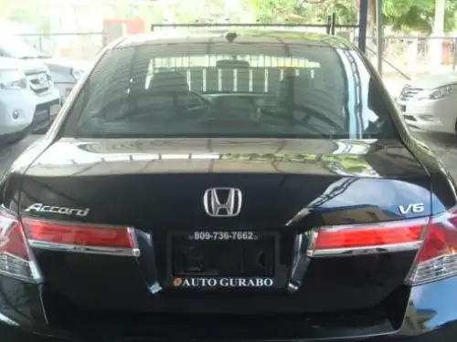 Honda Accord EXL 2011