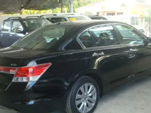 Honda Accord EXL 2011