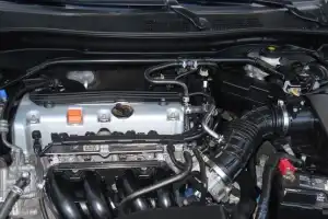 Honda Accord EXL 2011