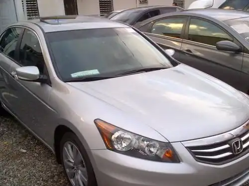 Honda Accord EXL 2011
