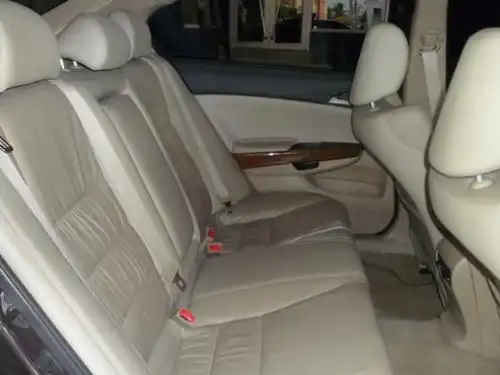 Honda Accord EXL 2011