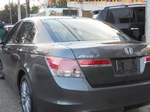 Honda Accord EXL 2011