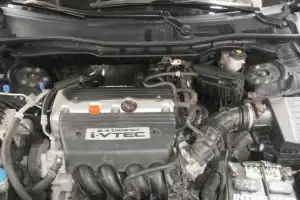 Honda Accord EXL 2012