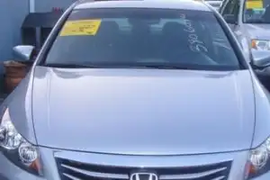 Honda Accord EXL 2012