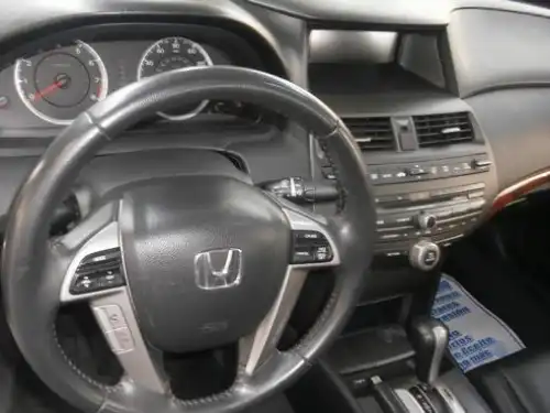 Honda Accord EXL 2012