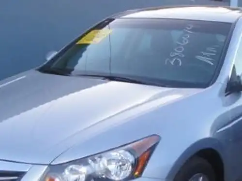 Honda Accord EXL 2012