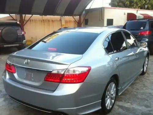 Honda Accord EXL 2013