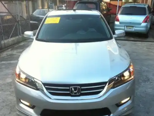 Honda Accord EXL 2013