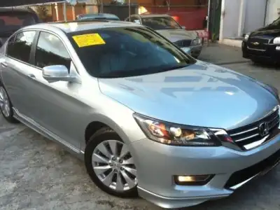 Honda Accord EXL 2013