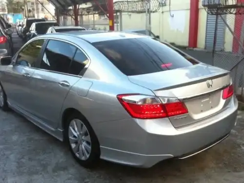 Honda Accord EXL 2013